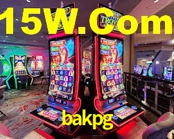 Sinta a adrenalina dos jogos de cassino com bakpg