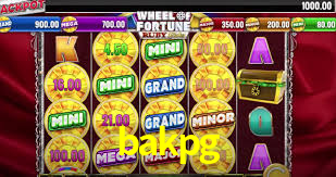 bakpg: Jogos de Caça-Níqueis-Altas Recompensas, Roleta-Velocidade, Blackjack-Desafios Máximos
