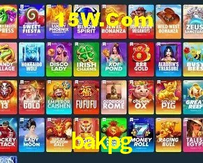 Torneios bakpg