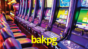 bakpg: Seu Cassino Premiado com Pagamentos Rápidos