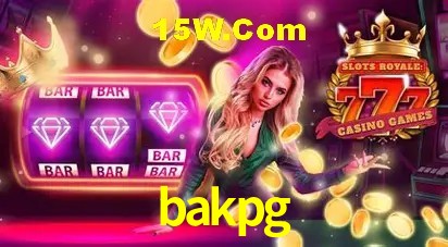 Provedores de Jogos bakpg
