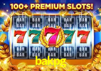 Diretório de Jogos bakpg