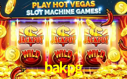 Jogos de Slot bakpg