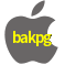 Aplicativo bakpg para iOS