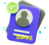 Tornar-se um membro do bakpg é muito simples