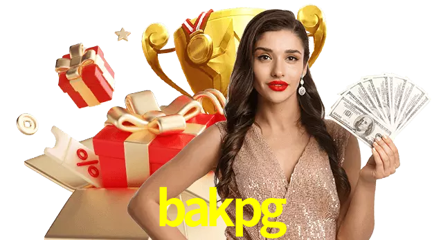 Jogue com dealers reais no bakpg!